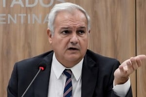 Pablo Farías, presidente de la comisión de Pequeñas y Medianas Empresas de la Cámara de Diputados de la Nación