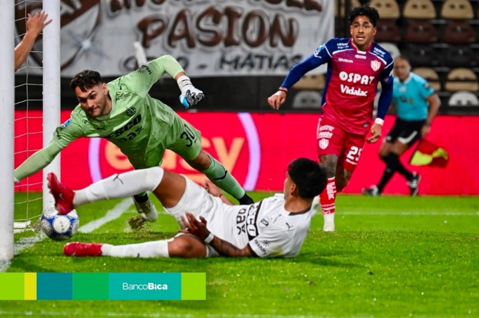 Galería BICA: Unión-Platense