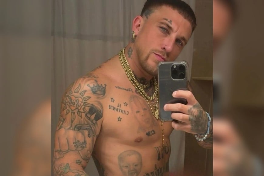 El Polaco sorprendió a sus seguidores con su nueva imagen física.