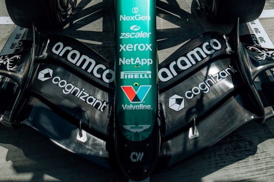 F1 El Litoral en Hungria