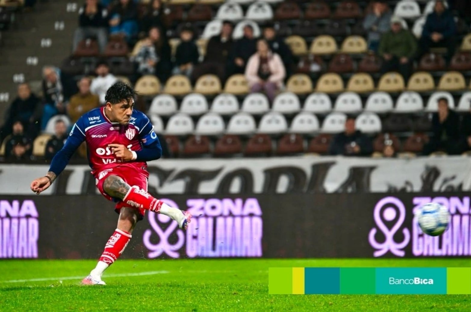 Galería BICA: Unión-Platense