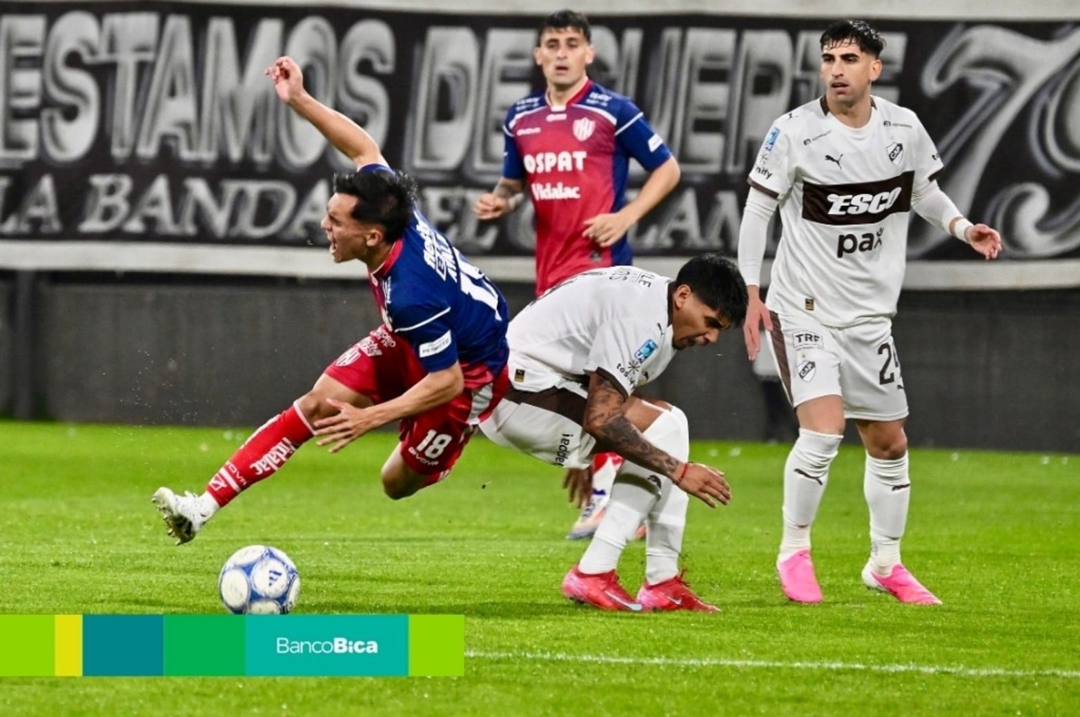 Galería BICA: Unión-Platense