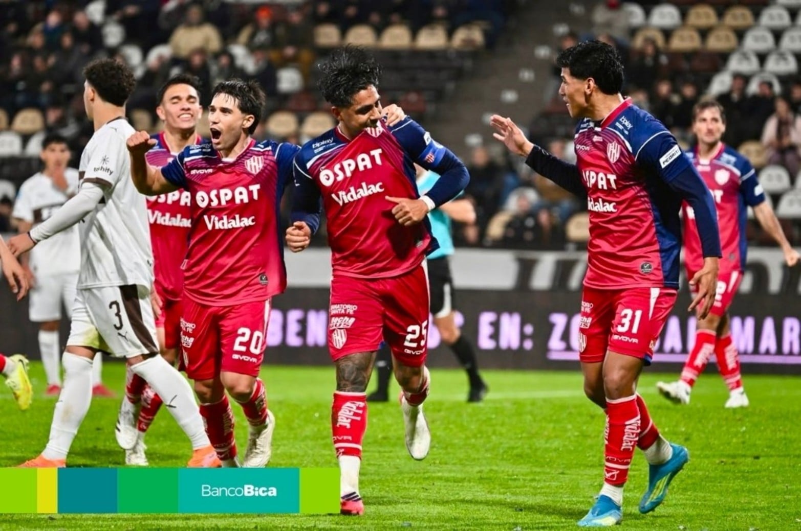 Galería BICA: Unión-Platense