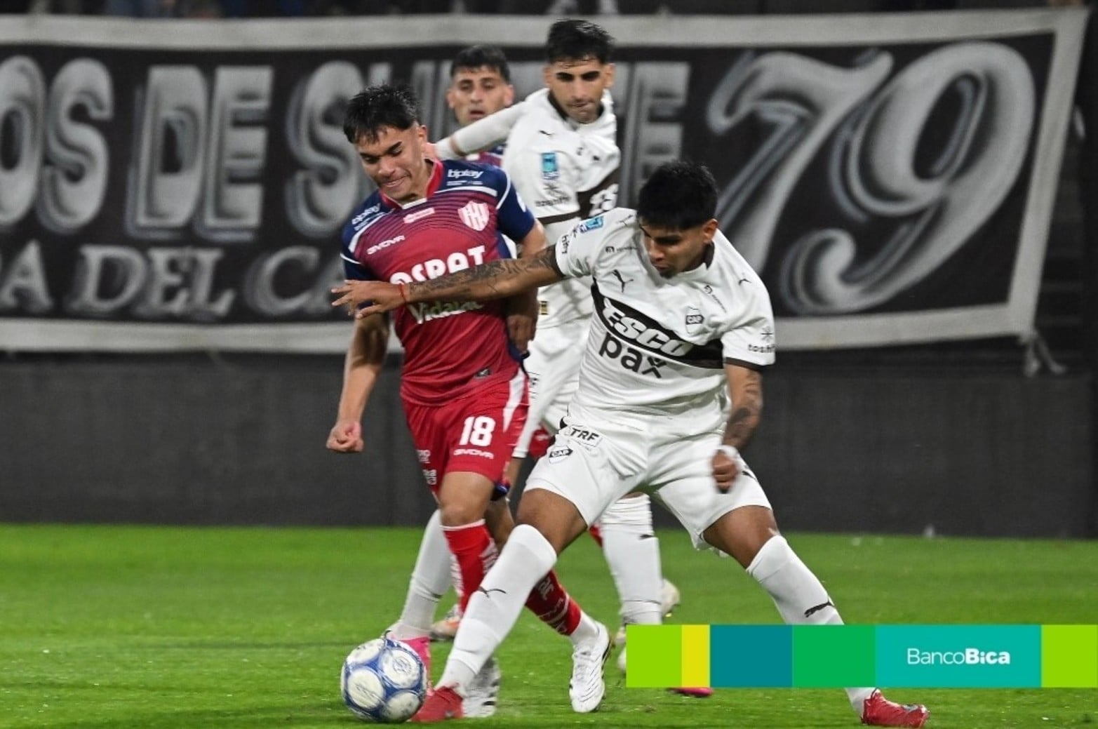 Galería BICA: Unión-Platense