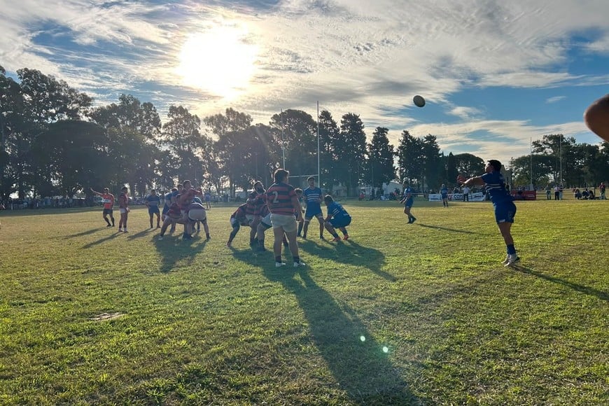 Se juega la 5° fecha en la Zona Campeonato. Foto: Prensa Copa SF.