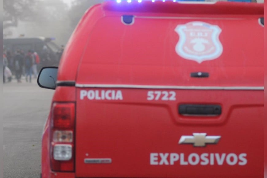Explosivos