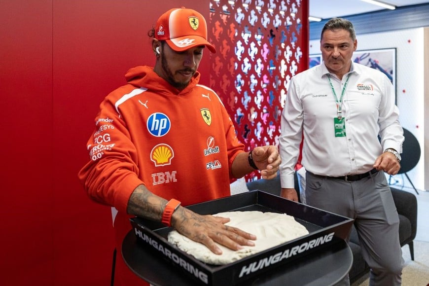 El Hungaroring aprovechó la celebración del 40° aniversario del Gran Premio de Hungría para otorgar nombres oficiales a sus 14 curvas.