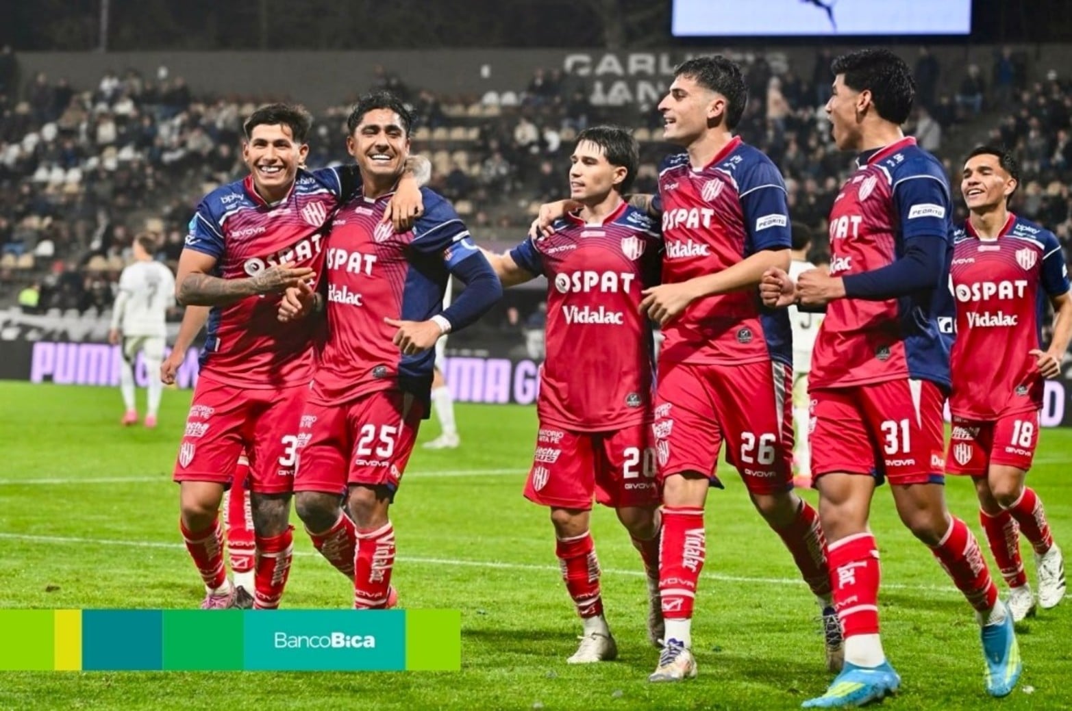 Galería BICA: Unión-Platense