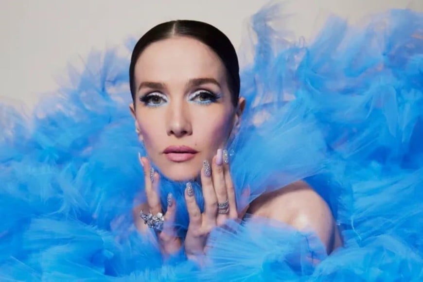 Natalia Oreiro, actriz, cantante y productora