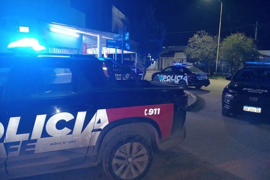 Vera incendio bomberos