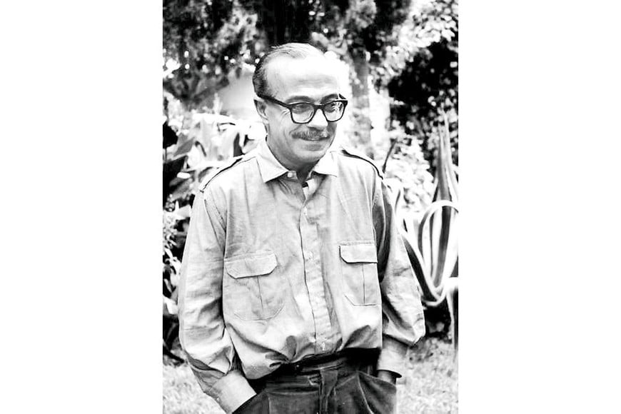 La voz humanista de Sábato es urgente hoy. Foto: Archivo