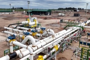 Los gasoductos son vitales para el transporte del servicio.