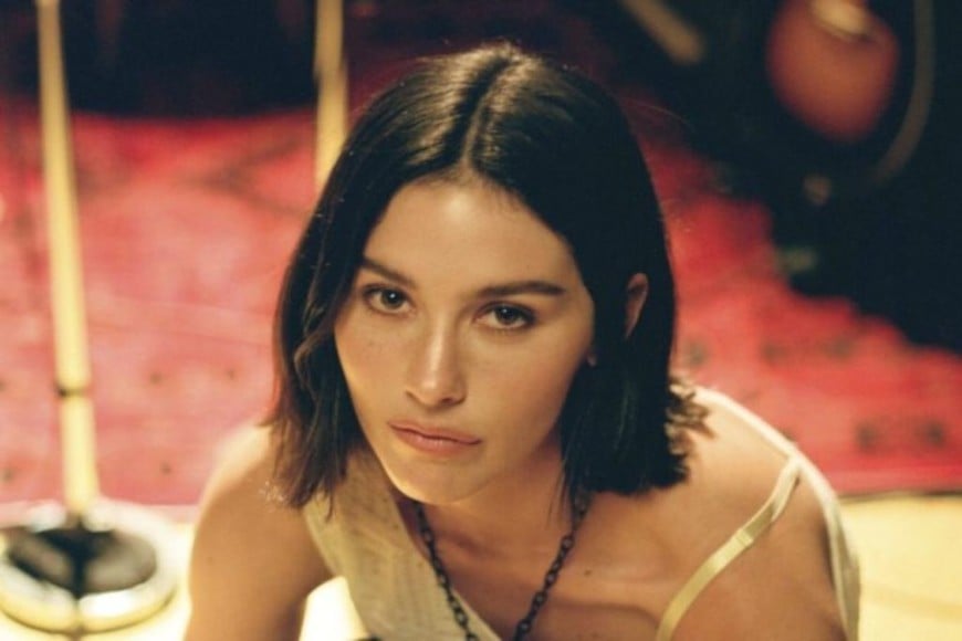 Cantante estadounidense Gracie Abrams