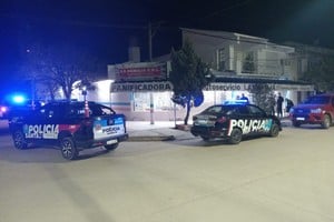 Un sahumerio encendido habría sido la causa del siniestro. Foto: Prensa ABZ