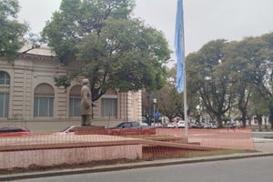 El Monumento a Guillermo Lehmann será restaurado y contará con un nuevo entorno urbano