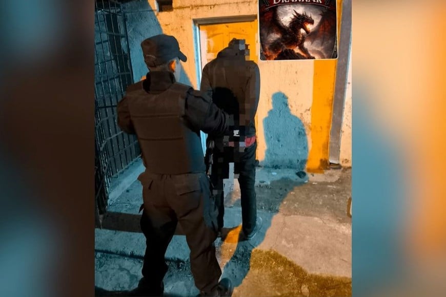 Secuestro de armas