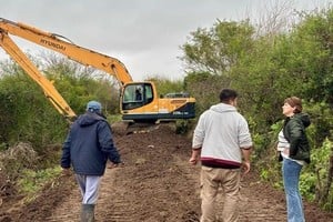 Saladero Cabal refuerza sus defensas ante un posible El Niño