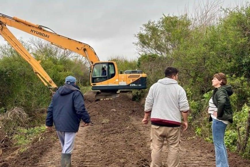 Saladero Cabal refuerza sus defensas ante un posible El Niño