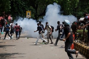 La renuncia del ministro de Educación puso fin a las protestas en India