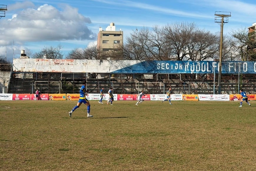Rosario Central chocará con Los Andes de Alcorta en 4° de final. Foto: Prensa Copa Santa Fe.