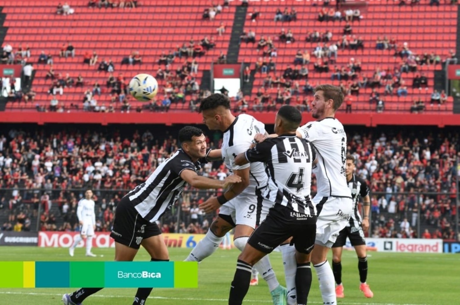 Galería BICA: Colón-Chaco For Ever