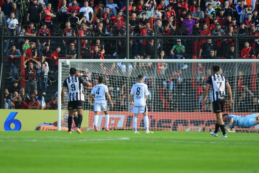 colon chaco for ever Foto: Manuel Fabatía.
