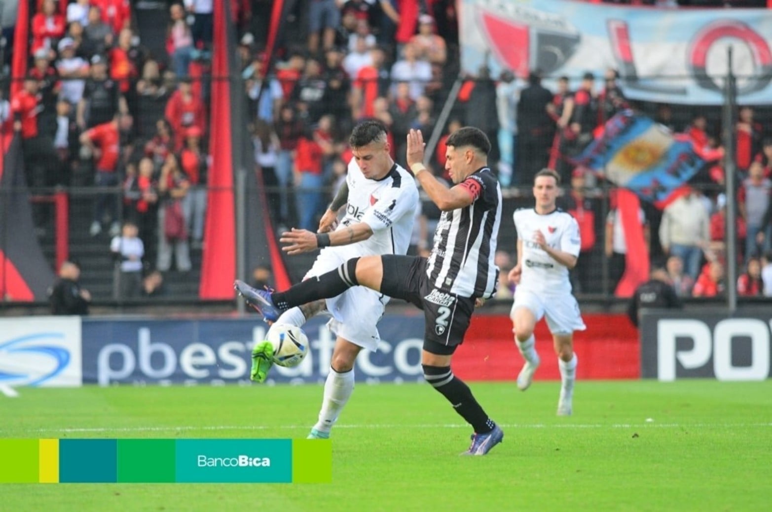 Galería BICA: Colón-Chaco For Ever