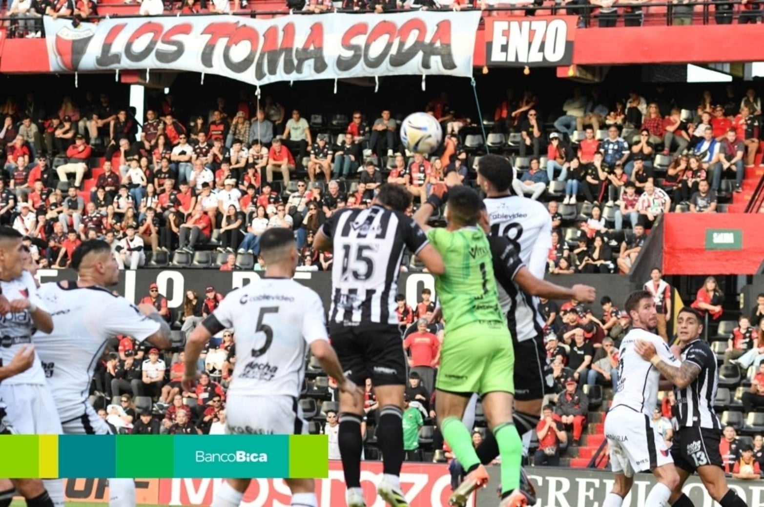 Galería BICA: Colón-Chaco For Ever