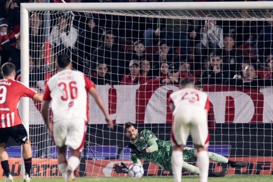 Independiente vs Estudiantes. Foto: @Independiente