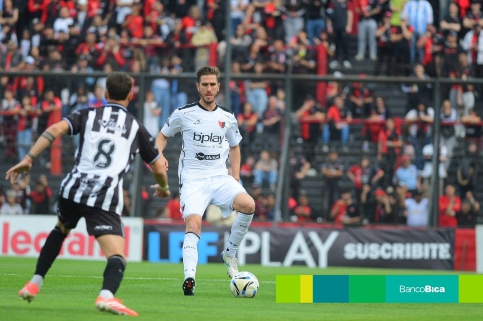 Galería BICA: Colón-Chaco For Ever