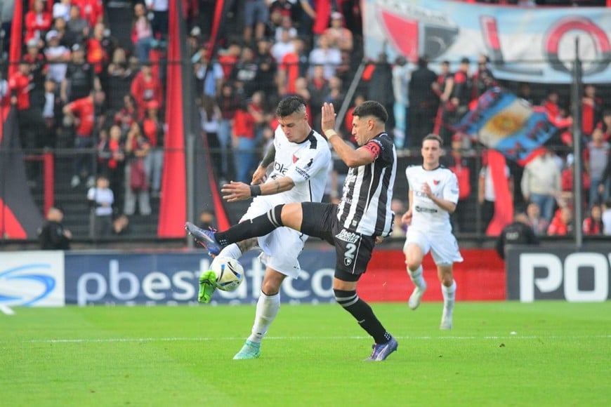 colon chaco for ever. Foto: Manuel Fabatía.