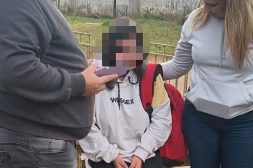 Iara Ayelén Duprat, la adolescente de 17 años que era buscada desde el viernes