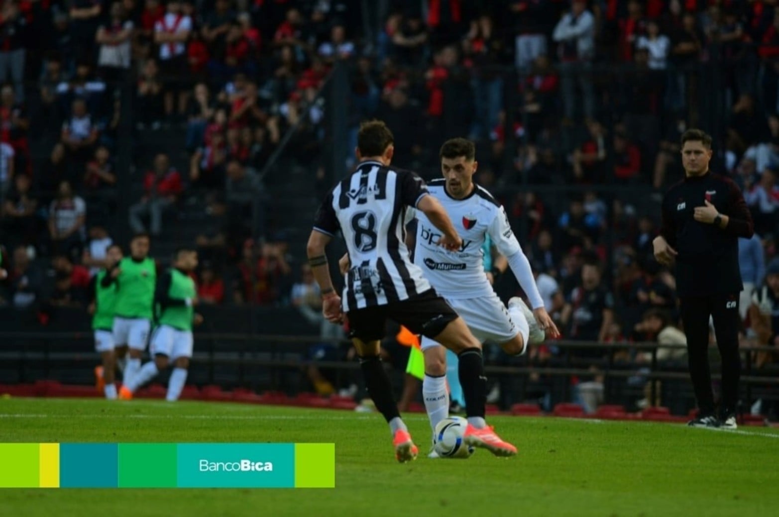 Galería BICA: Colón-Chaco For Ever