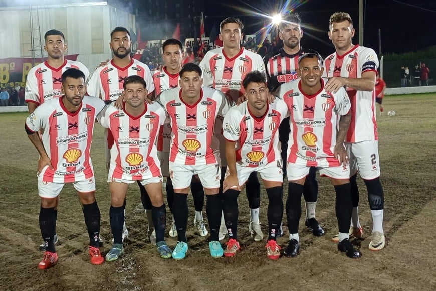Colón de San Justo. Gentileza