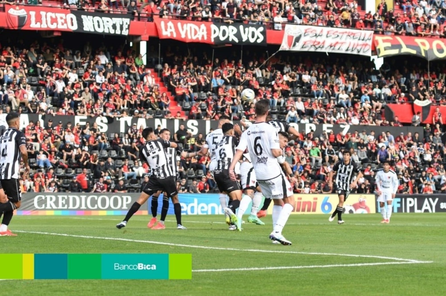 Galería BICA: Colón-Chaco For Ever