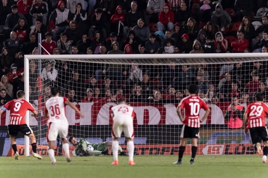 Independiente vs Estudiantes. Foto: @Independiente