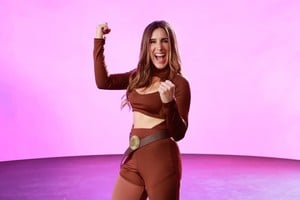 Soledad Pastorutti, junto a Marcela Morelo y Claudia Brant, creó "Late el Sur" para representar el espíritu de los Juegos Suramericanos Santa Fe 2026.