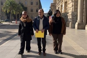 ASOEM acudió a Provincia y reclamó medidas urgentes en Sauce Viejo