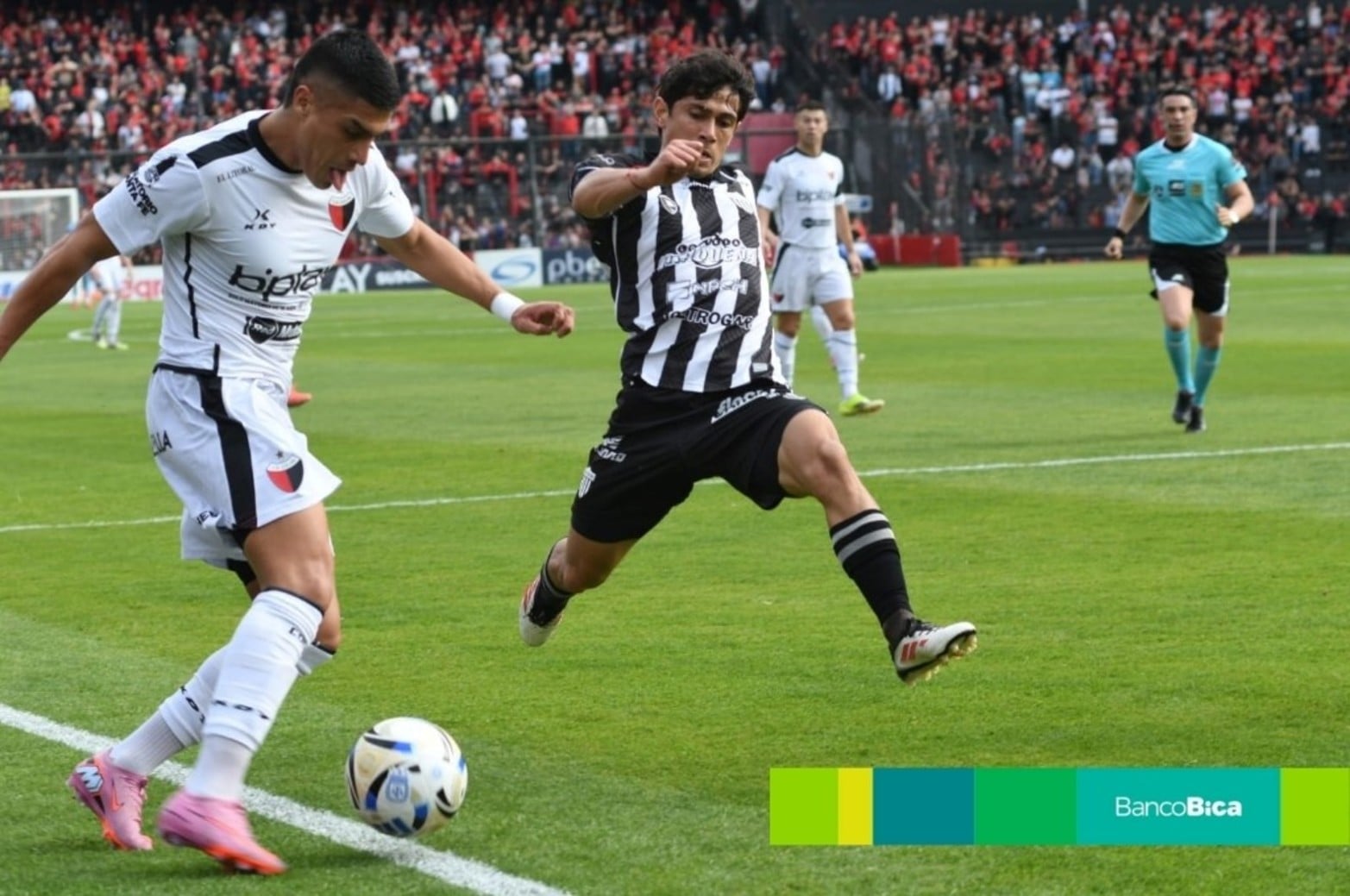 Galería BICA: Colón-Chaco For Ever