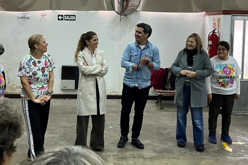 La iniciativa forma parte de un trabajo que la legisladora presentó ante la Región VII de Educación