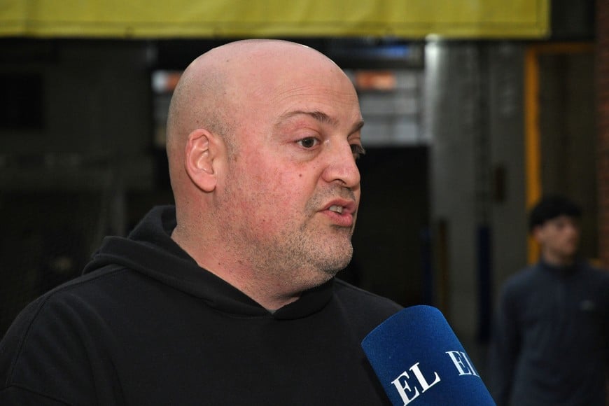 Para Luis Lien las convocatorias son el resultado de años de trabajo, con el deporte como herramienta de formación integral.