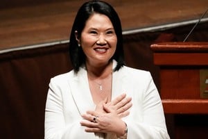 Antes de asumir, Fujimori expresó su deseo de ingresar a la iniciativa impulsada por Washington.