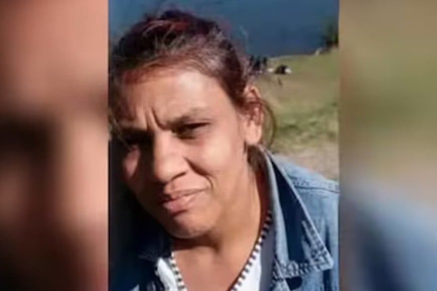 Detuvieron a Lucía Sosa, la madre de Isabella Aguirre.