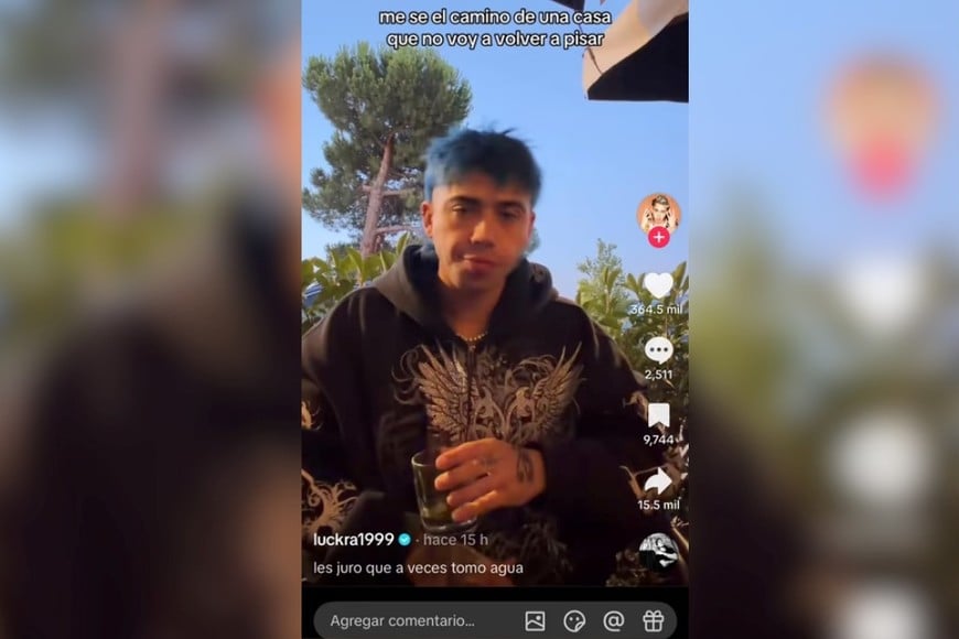 Los seguidores analizaron cada mensaje compartido en redes sociales.