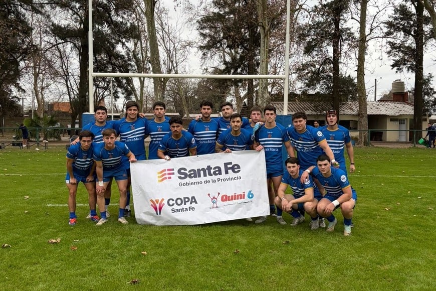 La Salle se hizo fuerte en Cabaña y superó a Querandí. Foto: Prensa Copa SF.