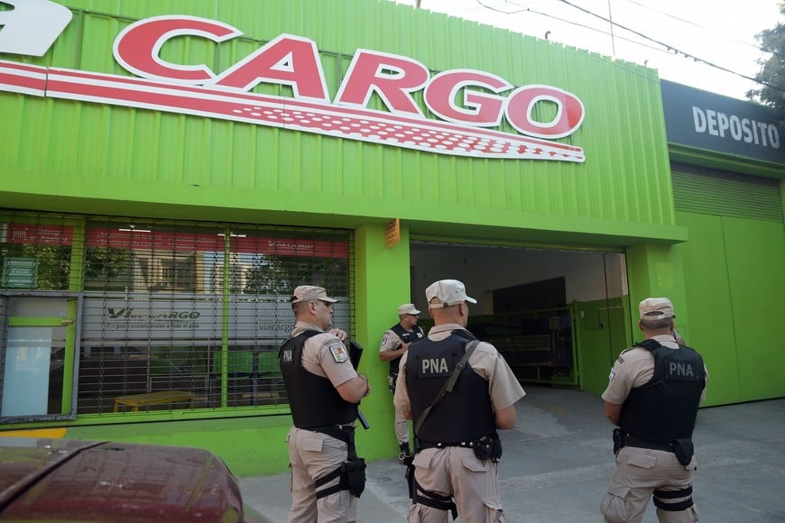 Darío Miguel Bergallo - Condenan a 28 años a un narco santafesino tras reconstruir una red de tráfico con alcance nacional
