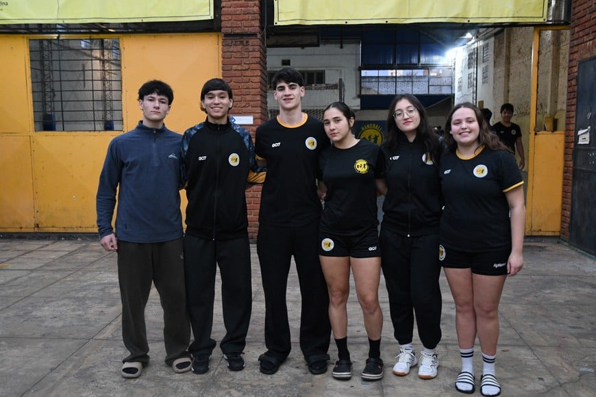 Los jugadores de la categoría cadetes afrontarán el Campeonato Argentino de Selecciones, que se disputará del 16 al 22 de agosto en Mendoza.