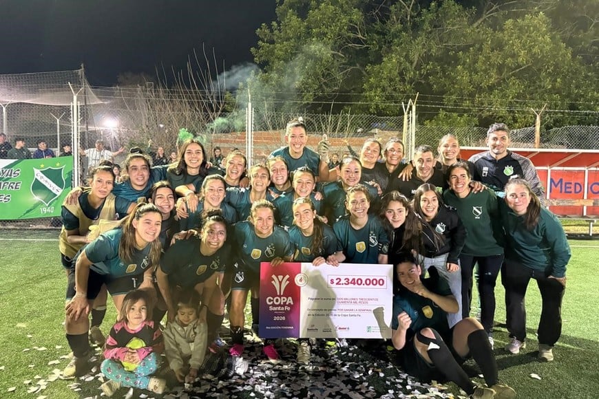 Social alcanzó su segunda final de manera consecutiva. Foto: Bianca Ossola.