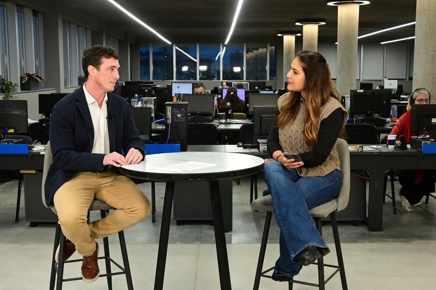 El especialista destacó la importancia de controlar los factores de riesgo. Flavio Raina.