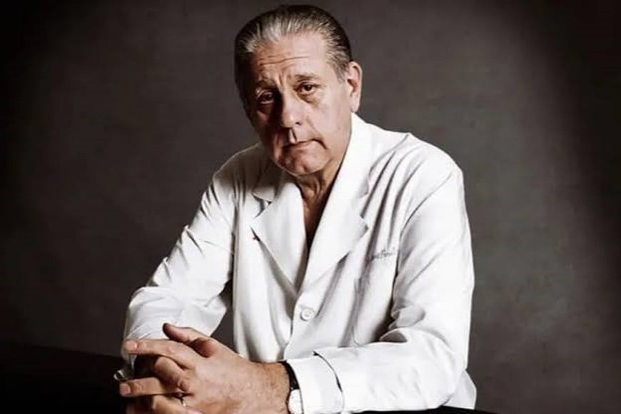 René Favaloro (1923-2000), todo un ejemplo.